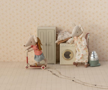 Kast voor muizen - Cream